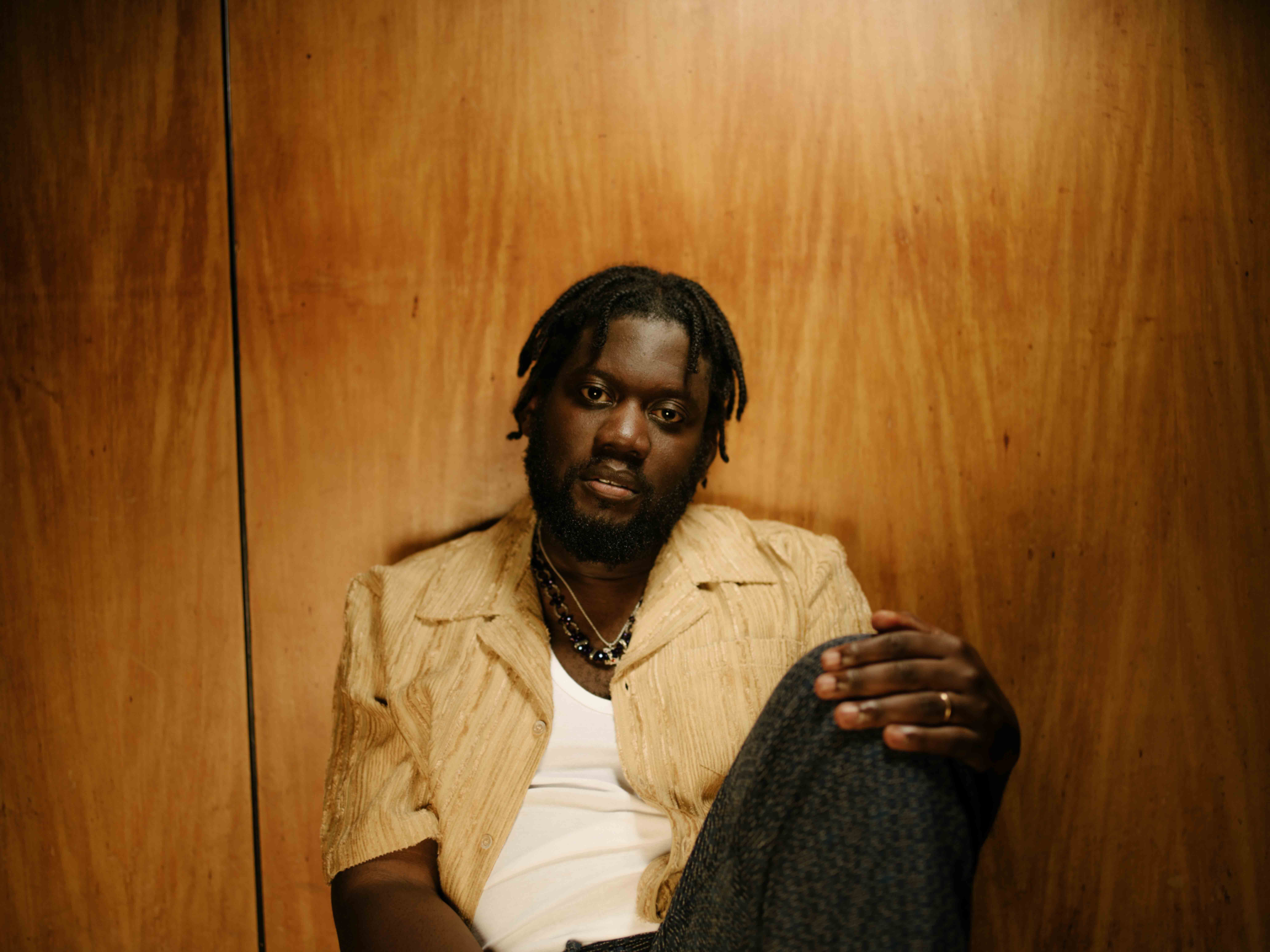Michael Kiwanuka: Fudge Album Review